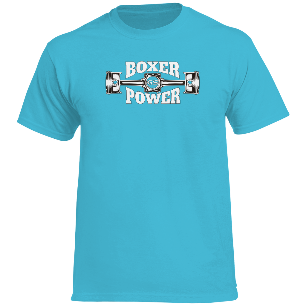 GS Boxer Power T-Shirt