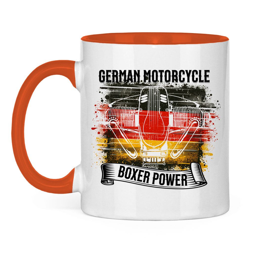 Tasse Boxer Power