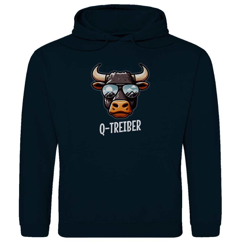GS Q-Treiber Hoodie