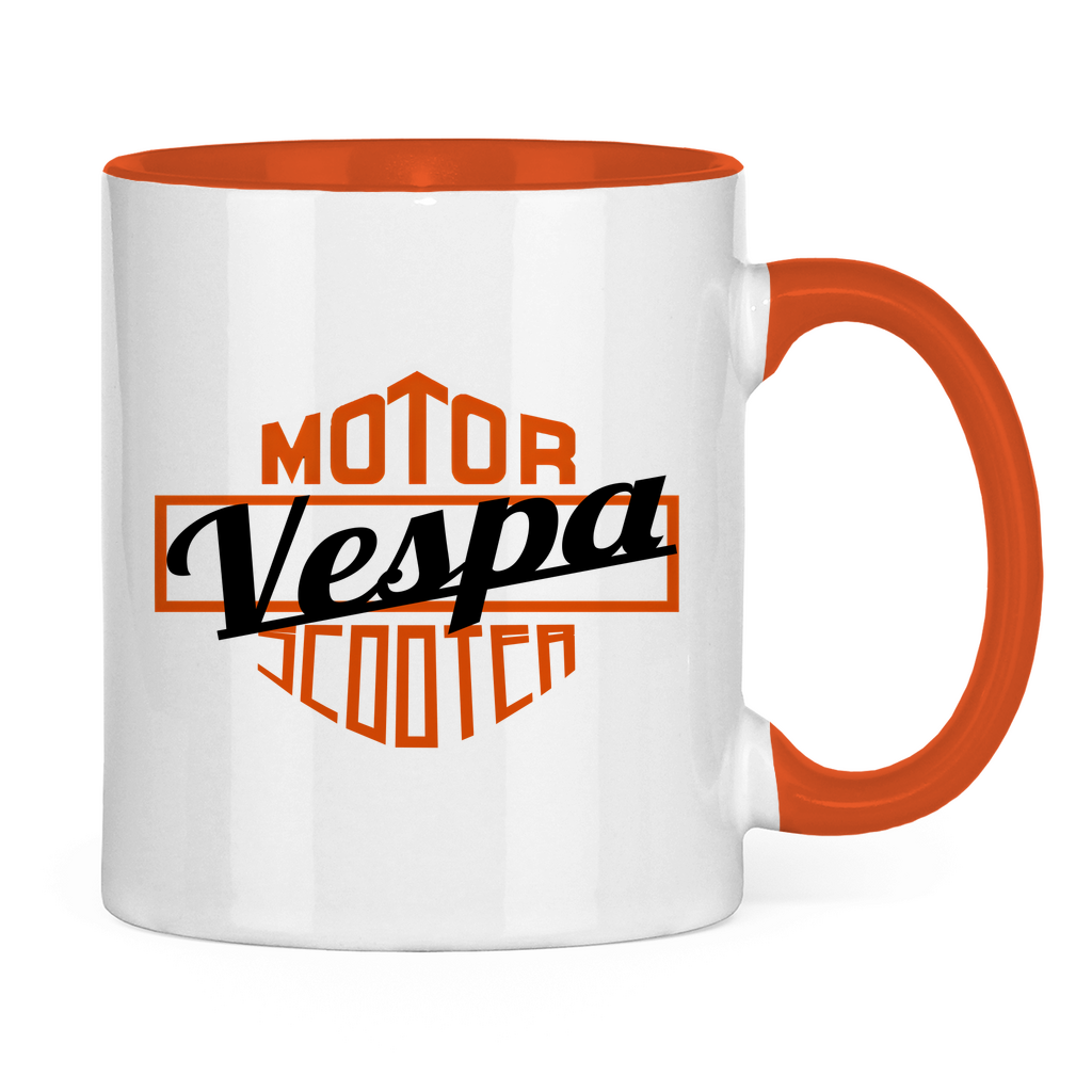 Tasse Vespa Scooter