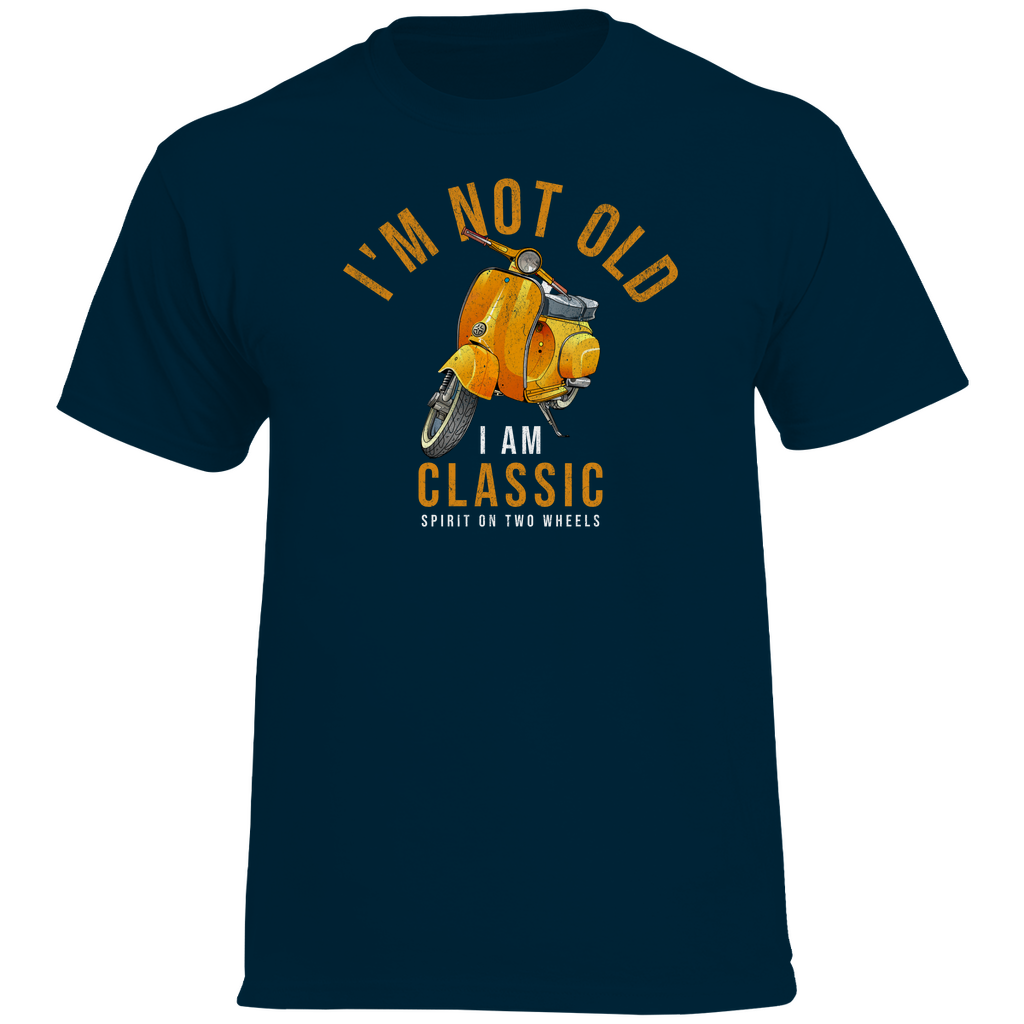 I'm not old Vespa T-Shirt