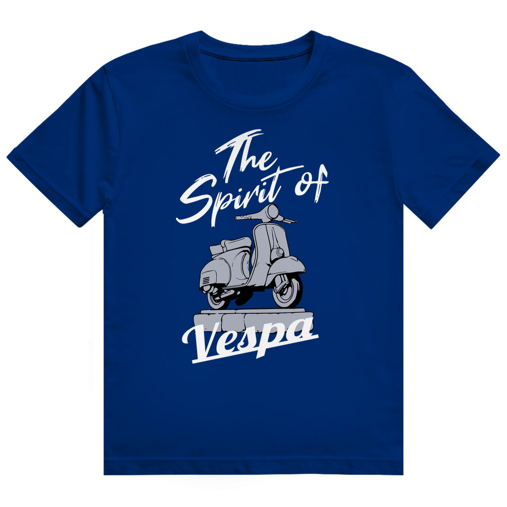 Spirit of Vespa T-Shirt