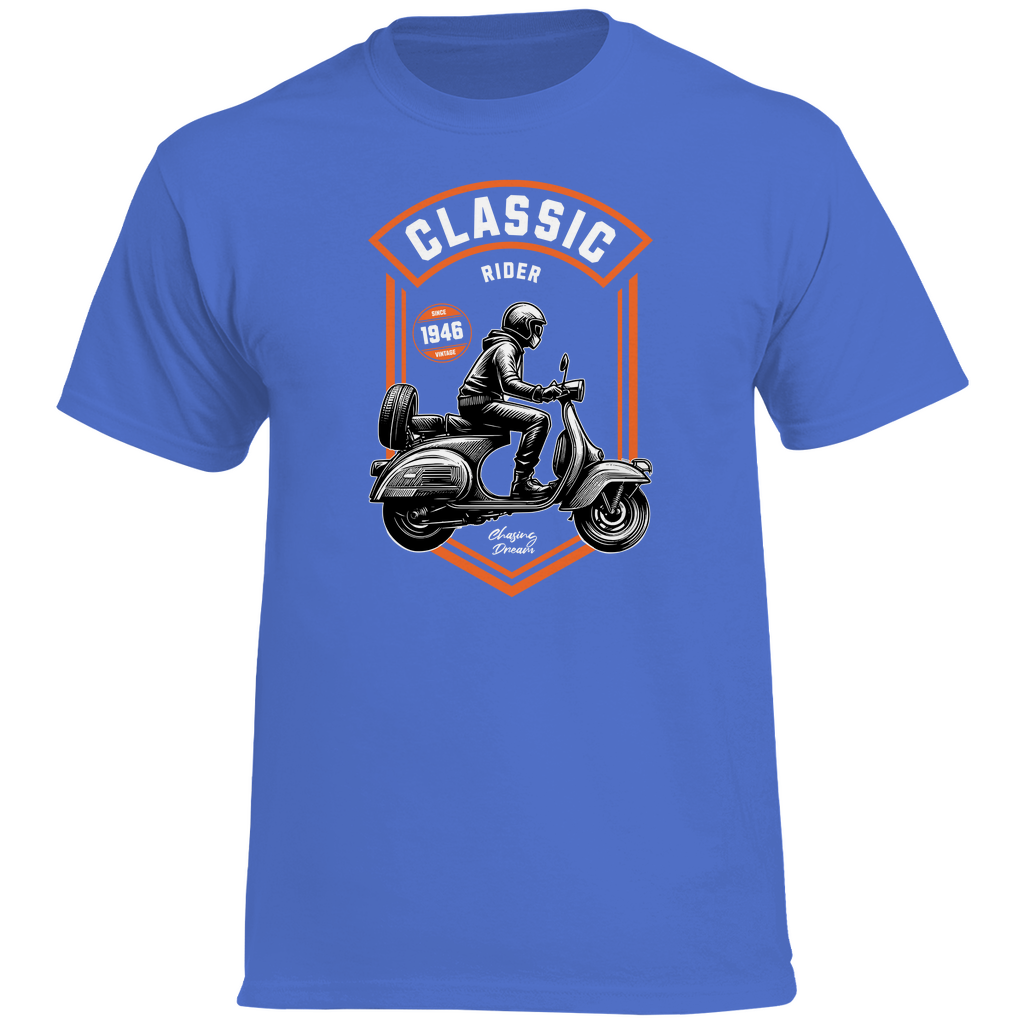 Classic Rider T-Shirt