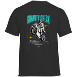 Gravity Check Motorrad T-Shirt