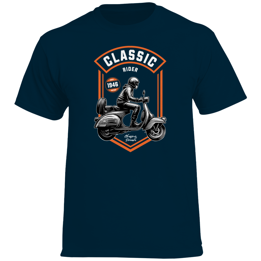 Classic Rider T-Shirt