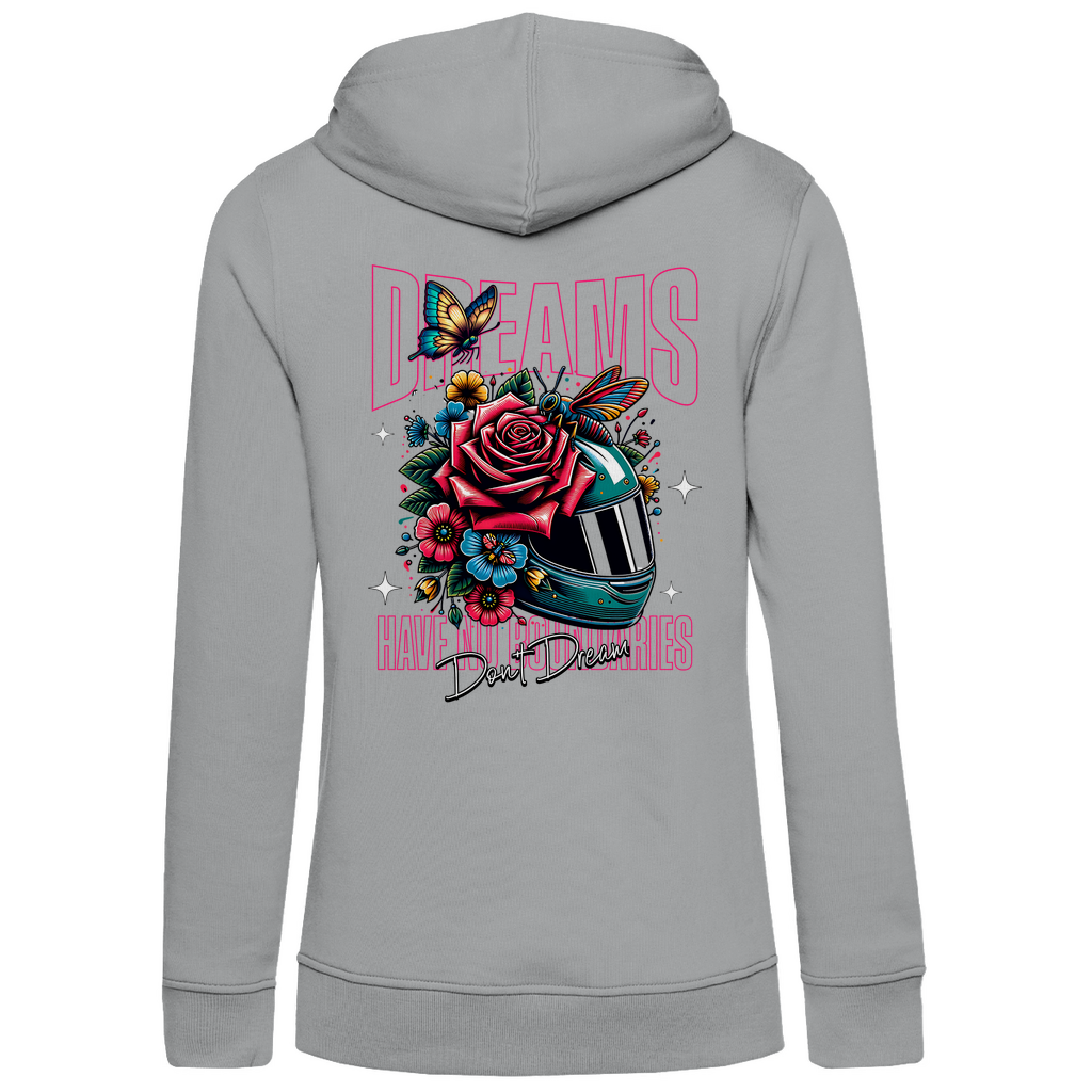 Don't Dream - Helm Hoodie