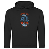 Support Your Local Vespa Shop Hoodie
