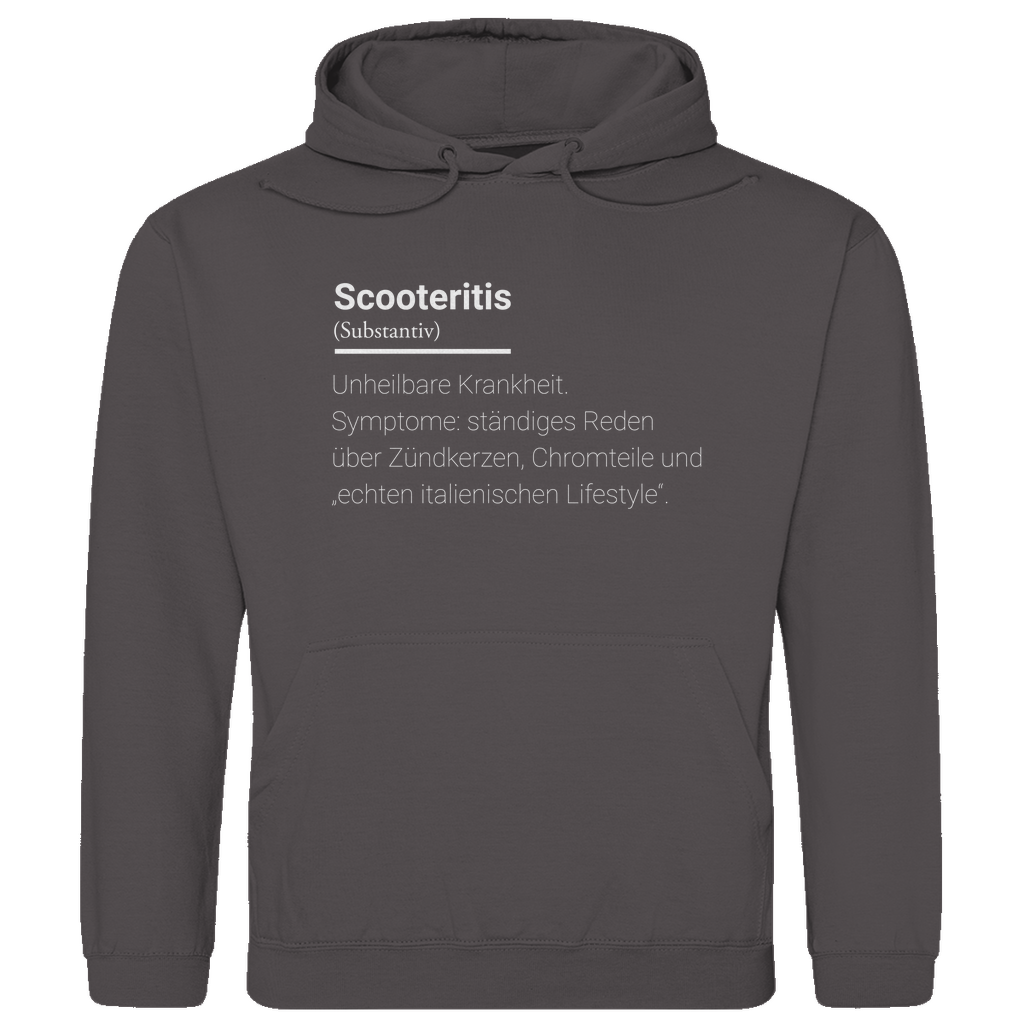 Hoodie Scooteritis