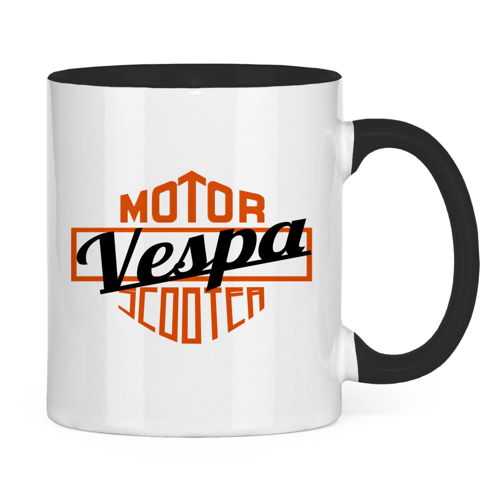 Tasse  Vespa Scooter