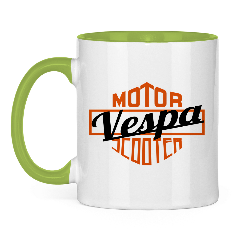 Tasse  Vespa Scooter