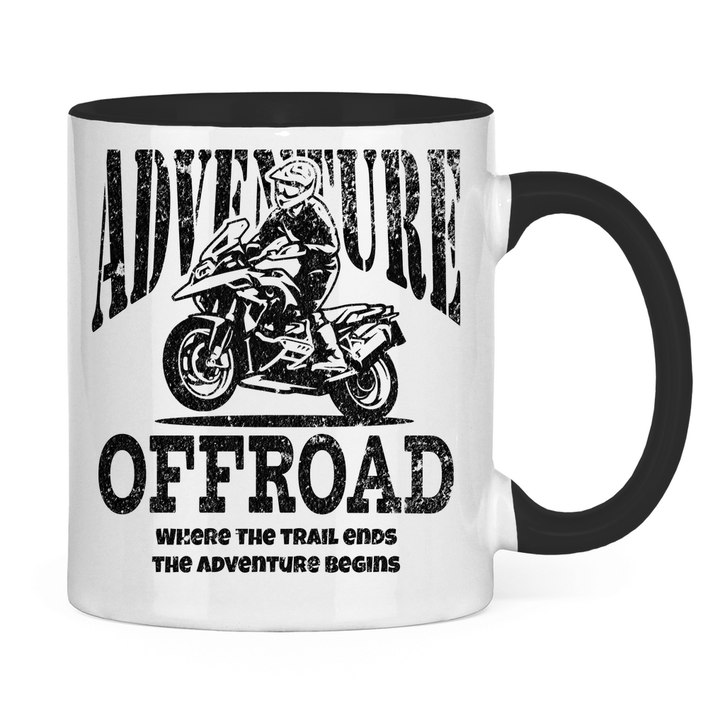 Tasse Adventure