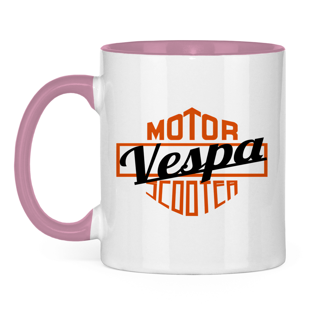Tasse  Vespa Scooter