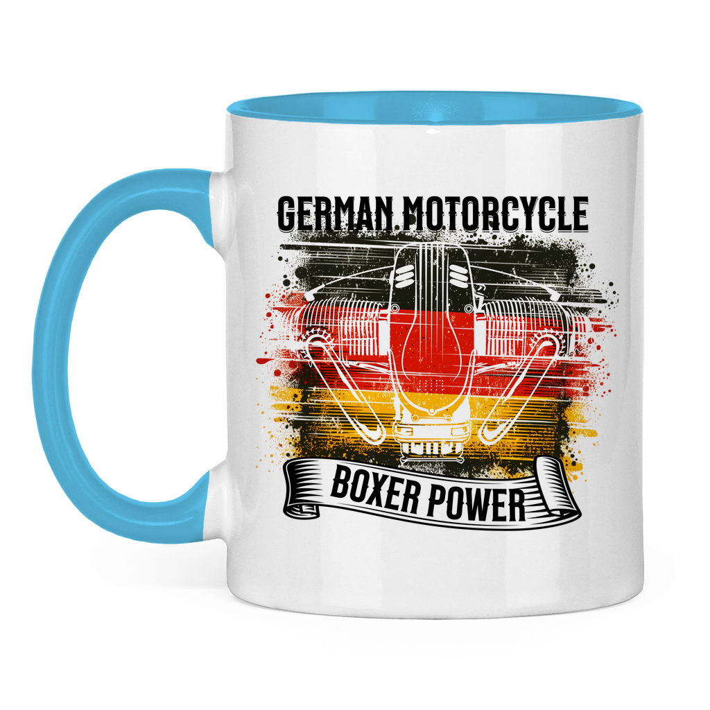 Tasse Boxer Power