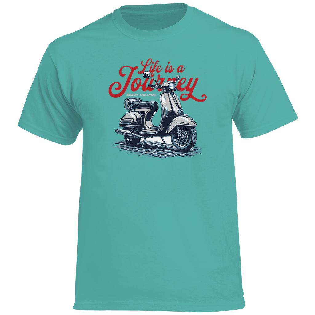 Life is a Journey T-Shirt