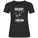 Cherry Lady Damen T-Shirt