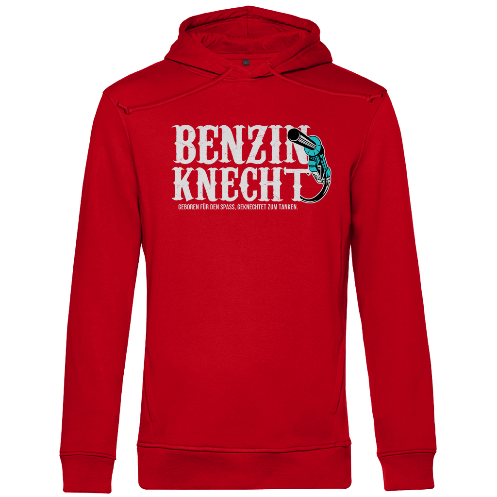 Benzinknecht | Motorrad Hoodie