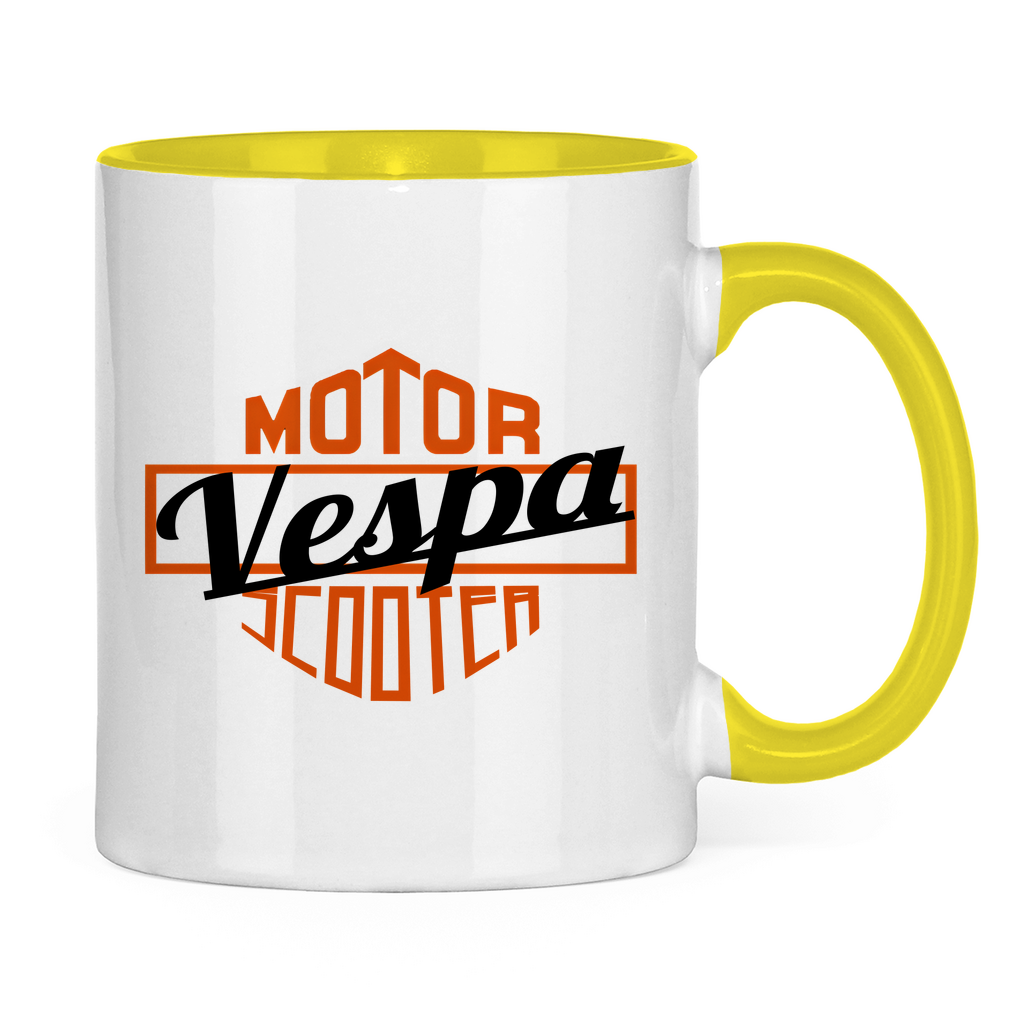 Tasse  Vespa Scooter