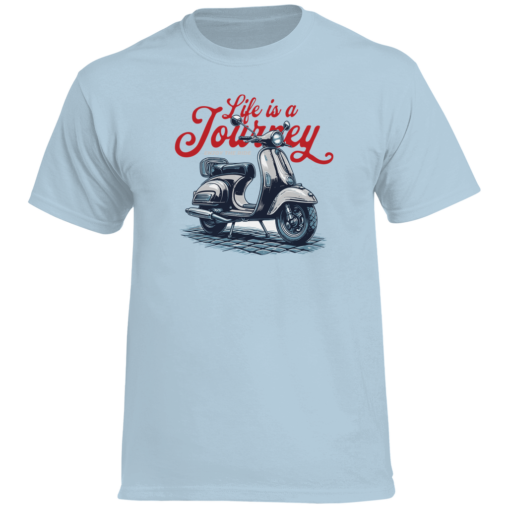 Life is a Journey T-Shirt