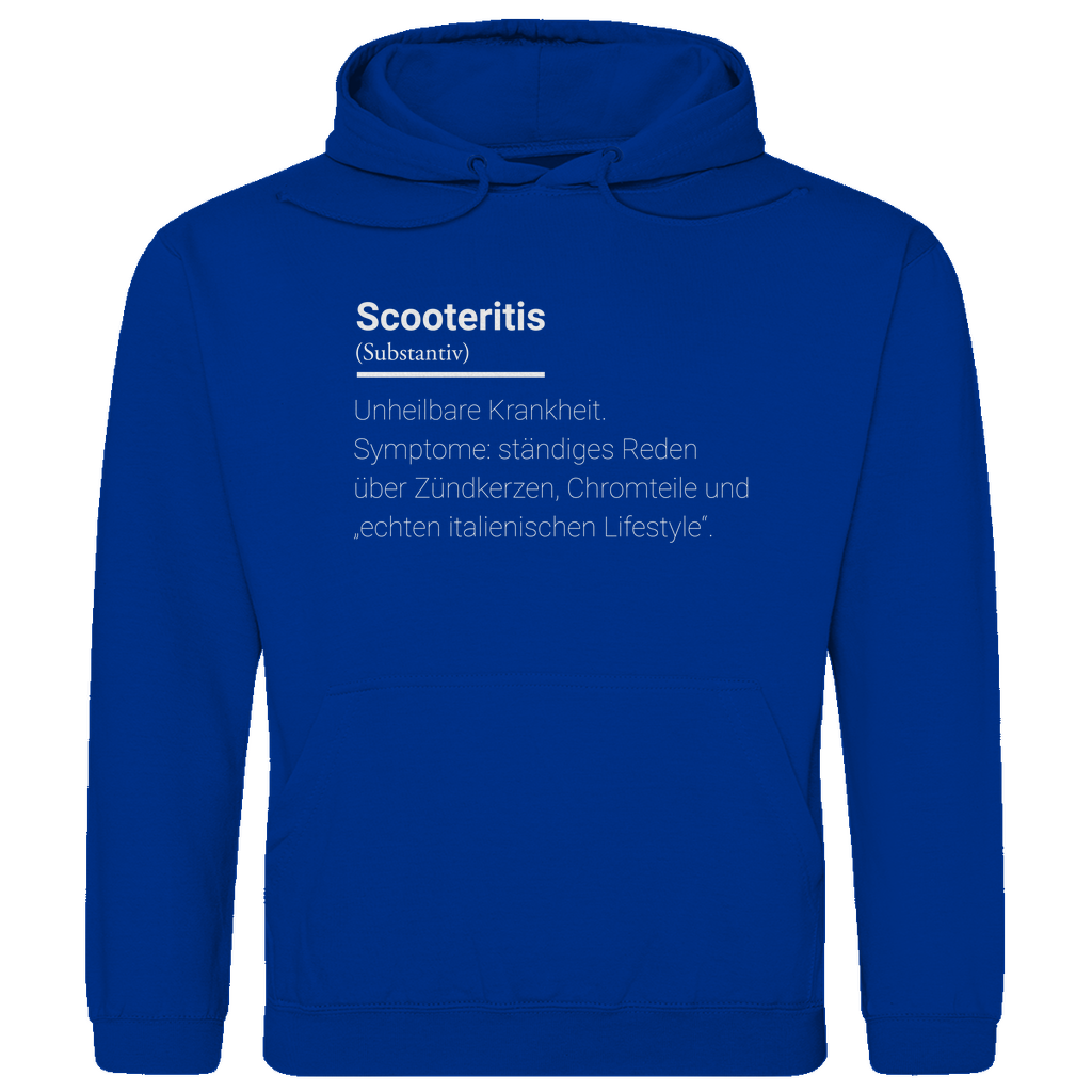 Hoodie Scooteritis
