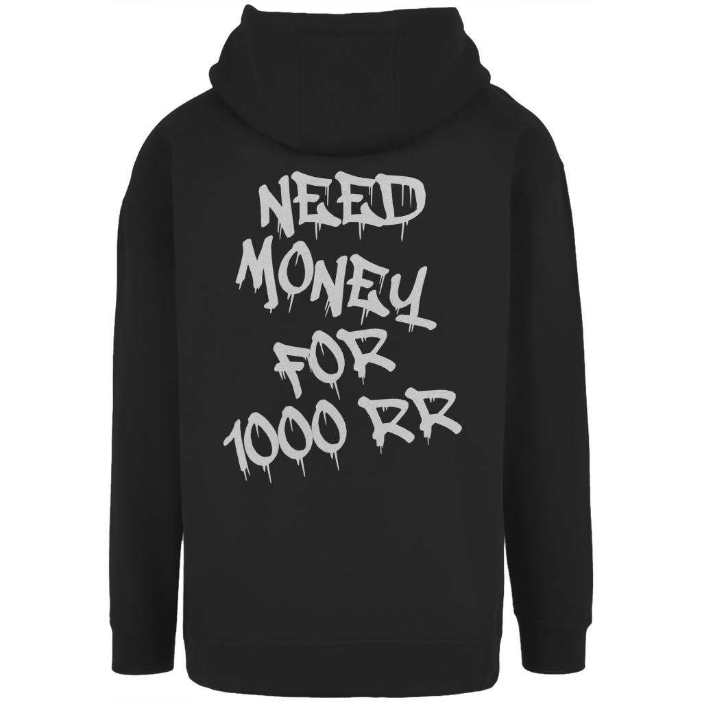 Need Money For 1000RR Oversized Hoodie