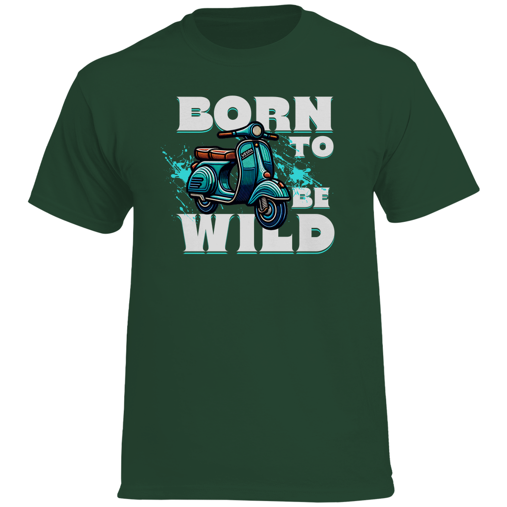 Born to be wild