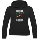 Cherry Lady Damen Hoodie