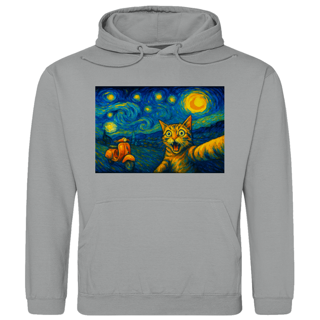 Funny Vespa Hoodie