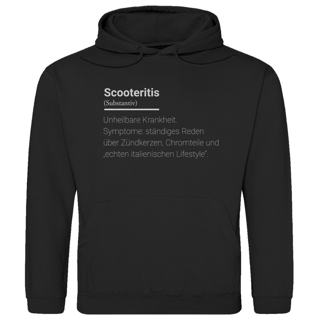 Hoodie Scooteritis