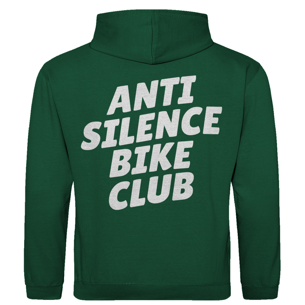Hoodie Anti Silence Bike Club