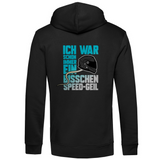 Speed Geil Motorrad Hoodie