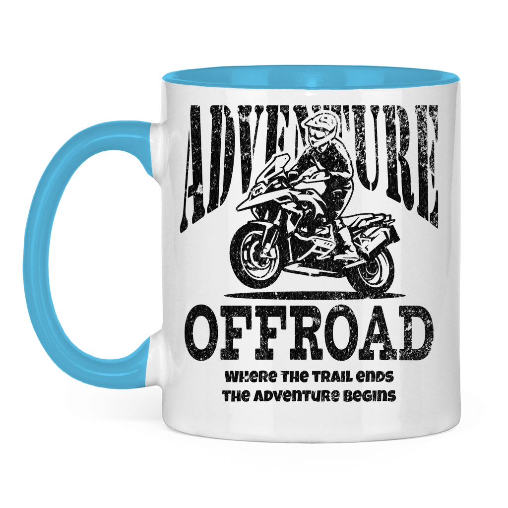 Tasse Adventure