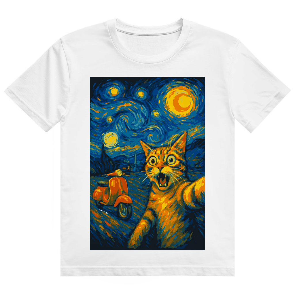 Funny Vespa T-Shirt