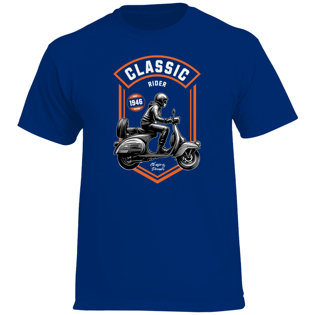 Classic Rider T-Shirt