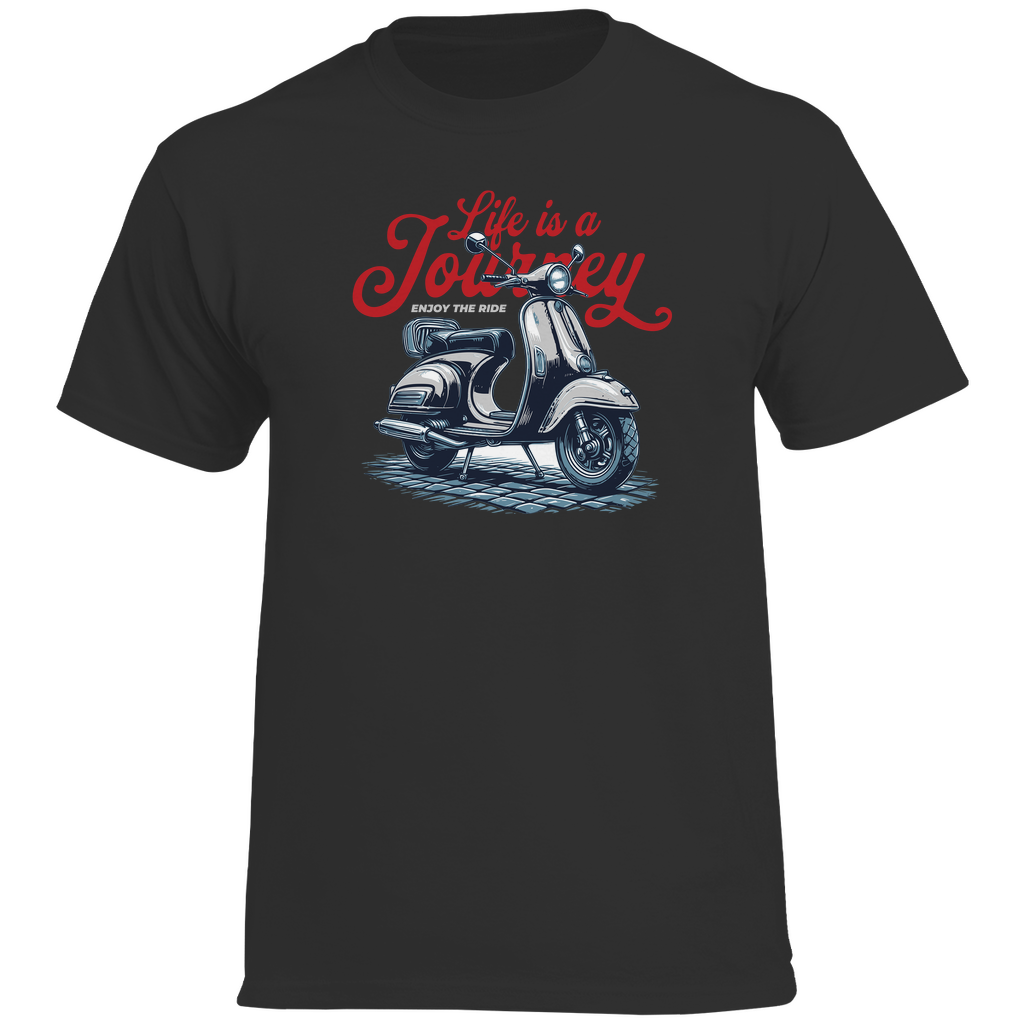 Life is a Journey T-Shirt