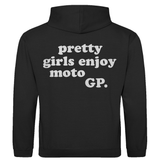 Hoodie pretty gild enjoy moto GP