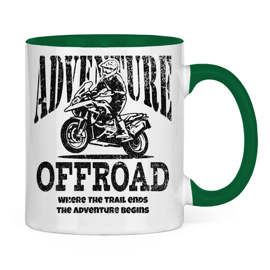 Tasse Adventure