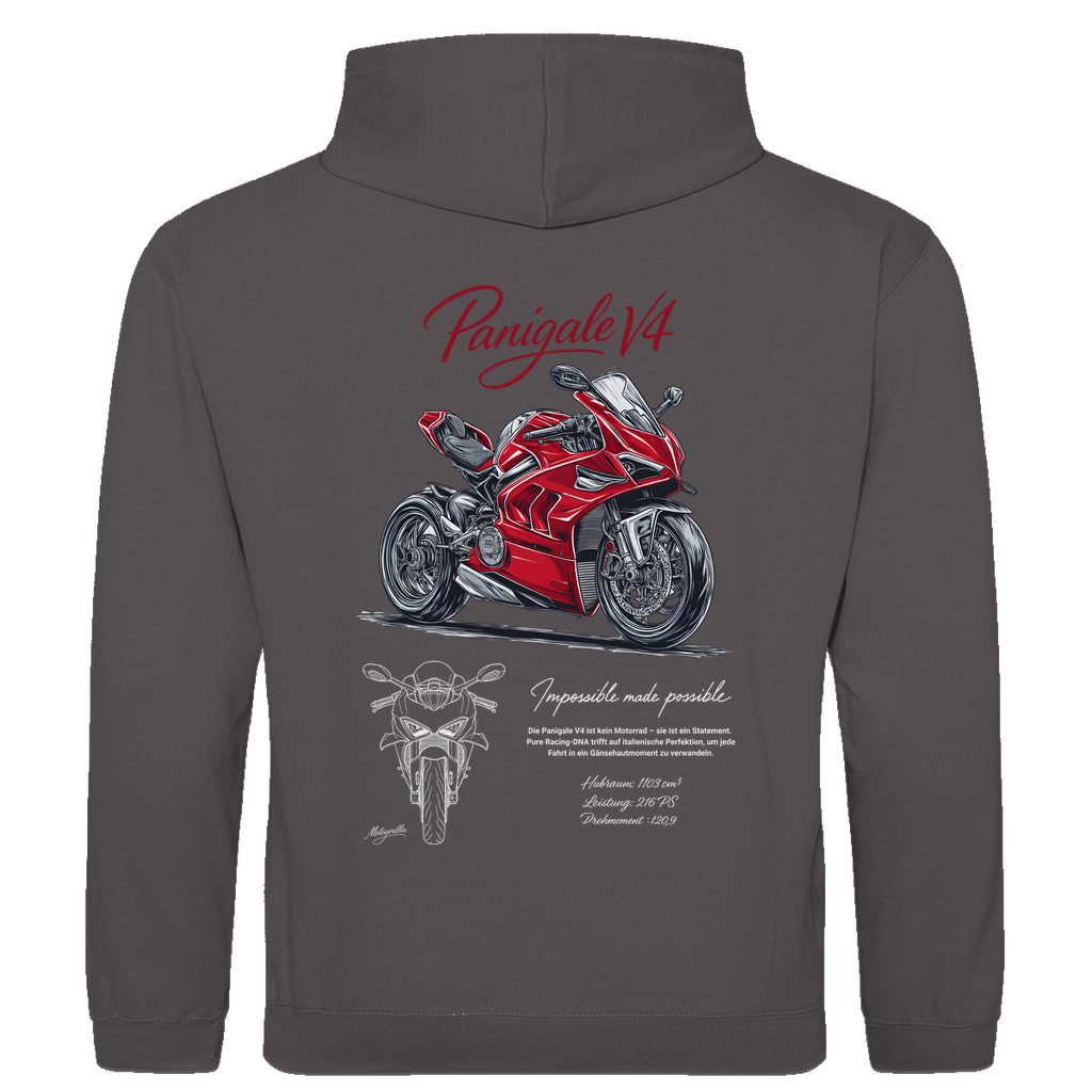 Hoodie Panigale