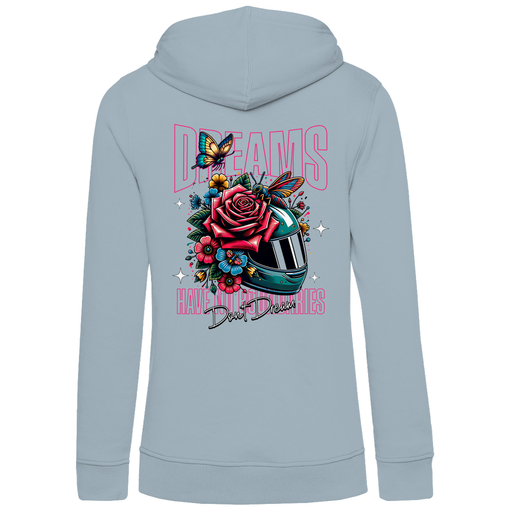 Don't Dream - Helm Hoodie