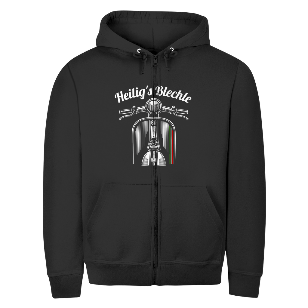 Heiligs Blechle Hoodie Zipper