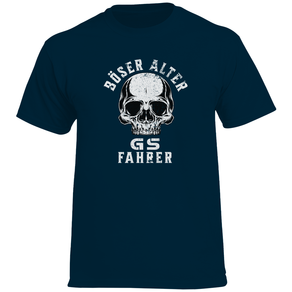 Böser alter GS Fahrer T-Shirt