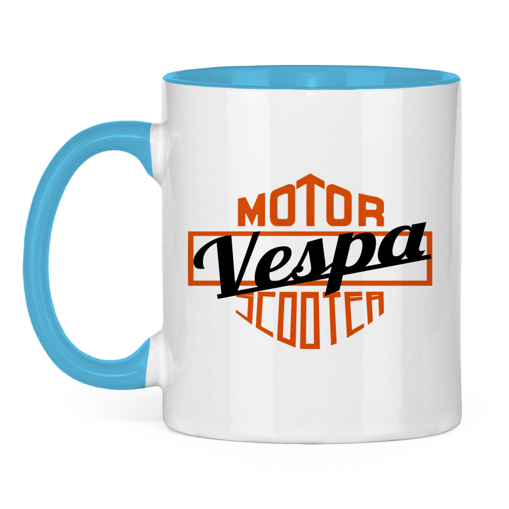 Tasse  Vespa Scooter