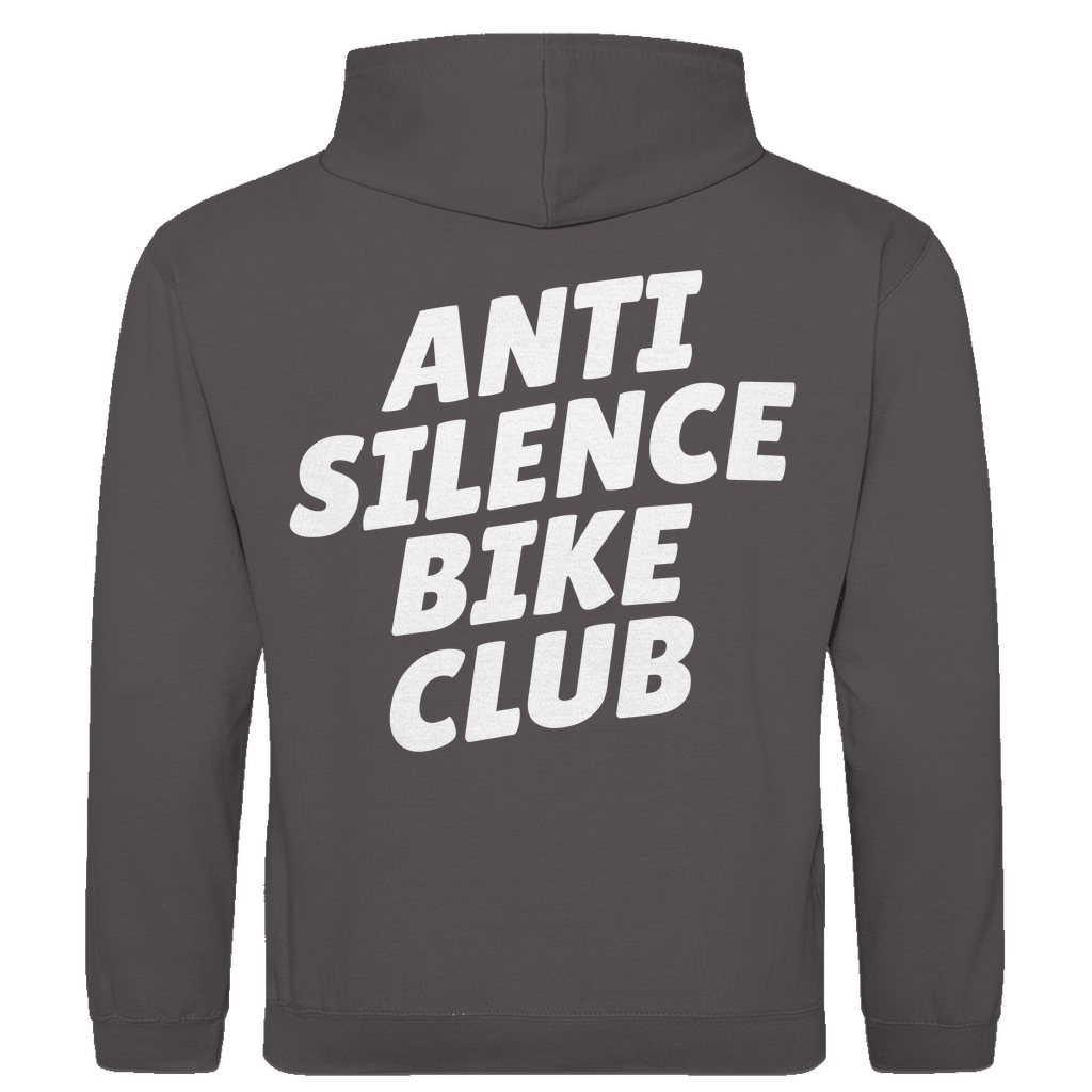 Hoodie Anti Silence Bike Club