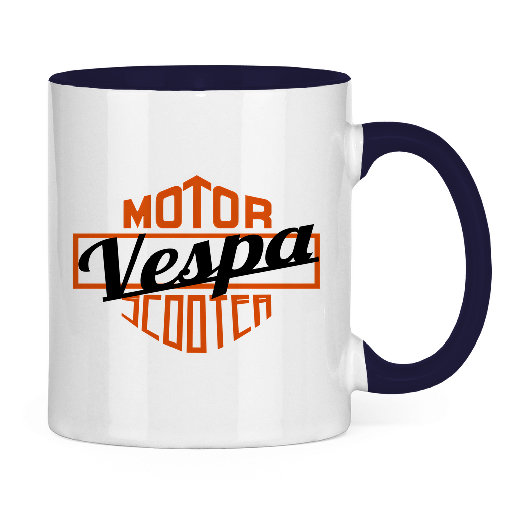 Tasse  Vespa Scooter