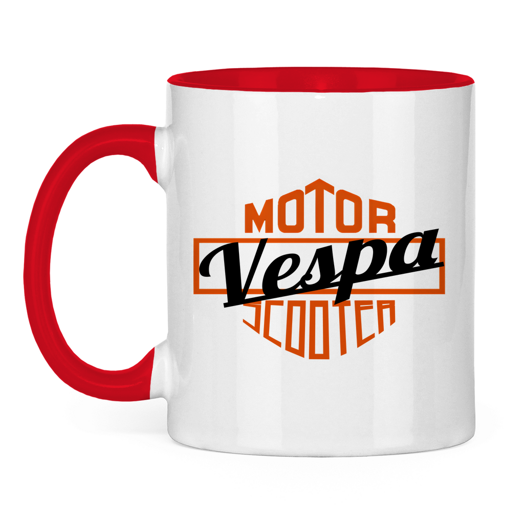 Tasse  Vespa Scooter