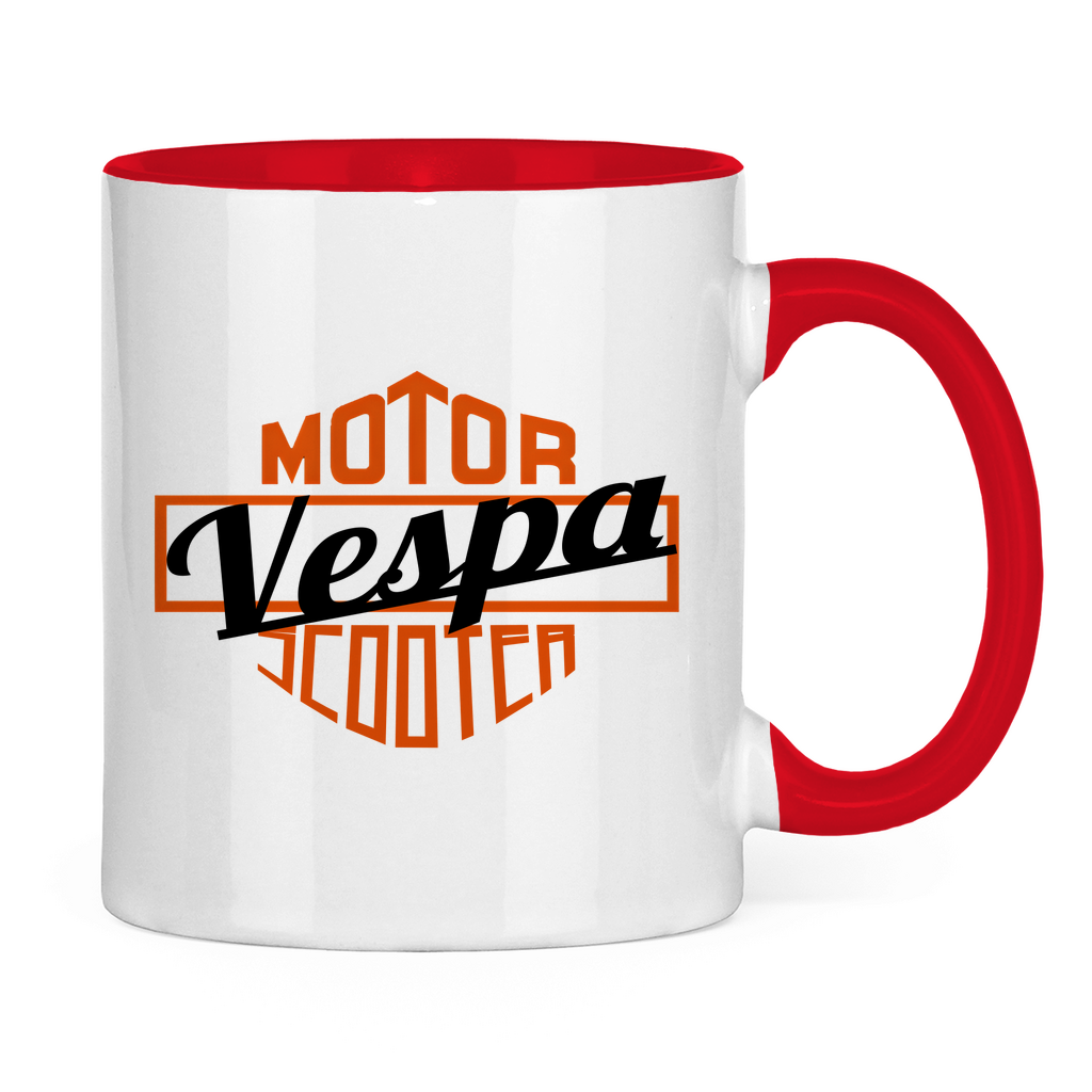 Tasse  Vespa Scooter