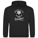 Böser alter Vespa Fahrer Hoodie