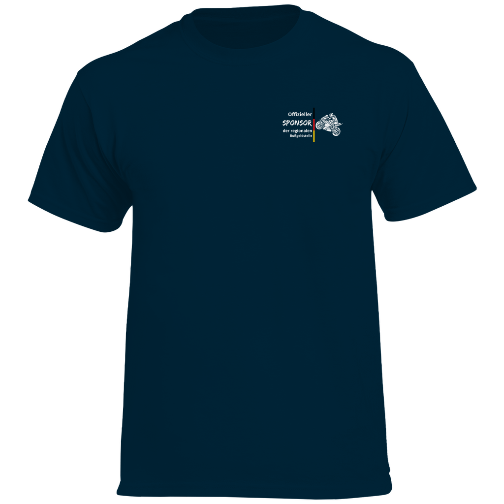 Sponsor | Motorrad T-Shirt