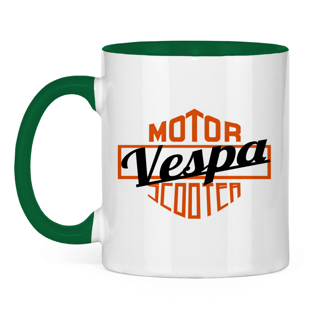 Tasse  Vespa Scooter