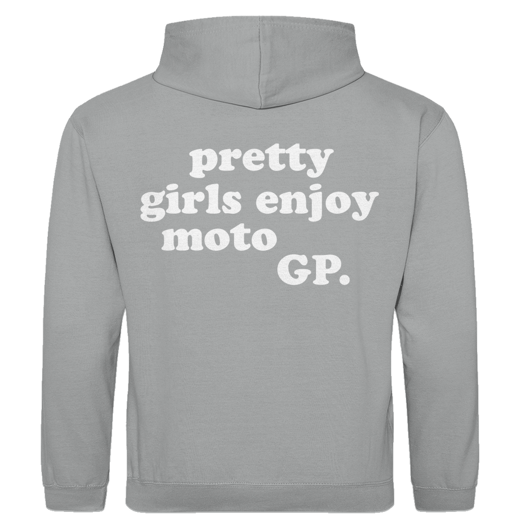 Hoodie pretty gild enjoy moto GP