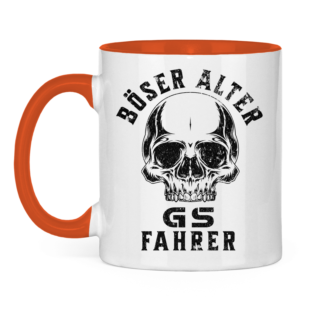 Tasse Böser alter GS Fahrer